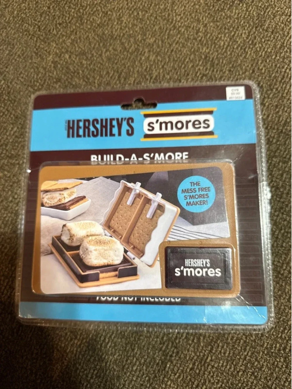 Hershey's S'mores Build-A-S'more Maker
